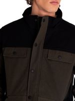 Chaqueta-Casual-Hombre-Insulated-Utility-Jacket-Negro-Cat