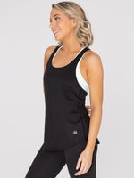 Polera-sin-Mangas-Mujer-Training-Tank-Negro-Bsoul