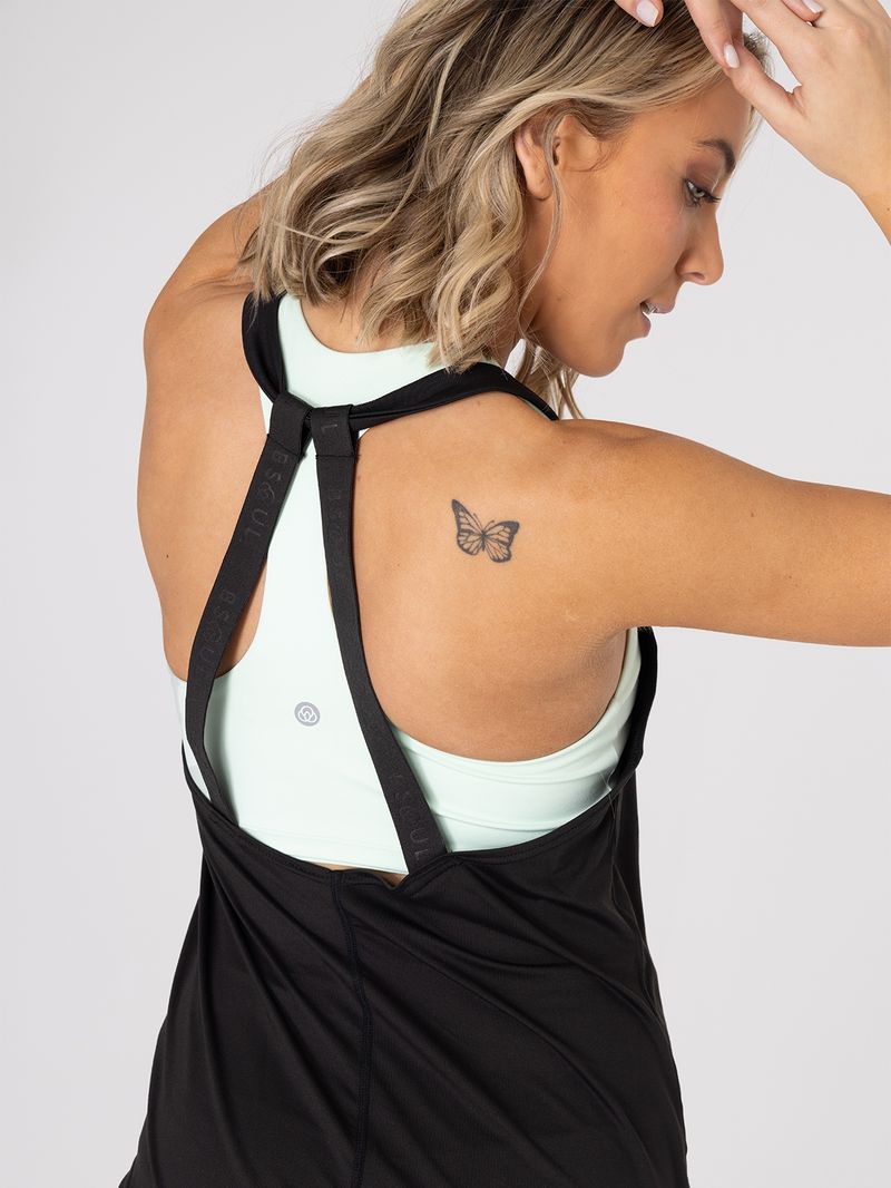 Polera-sin-Mangas-Mujer-Training-Tank-Negro-Bsoul