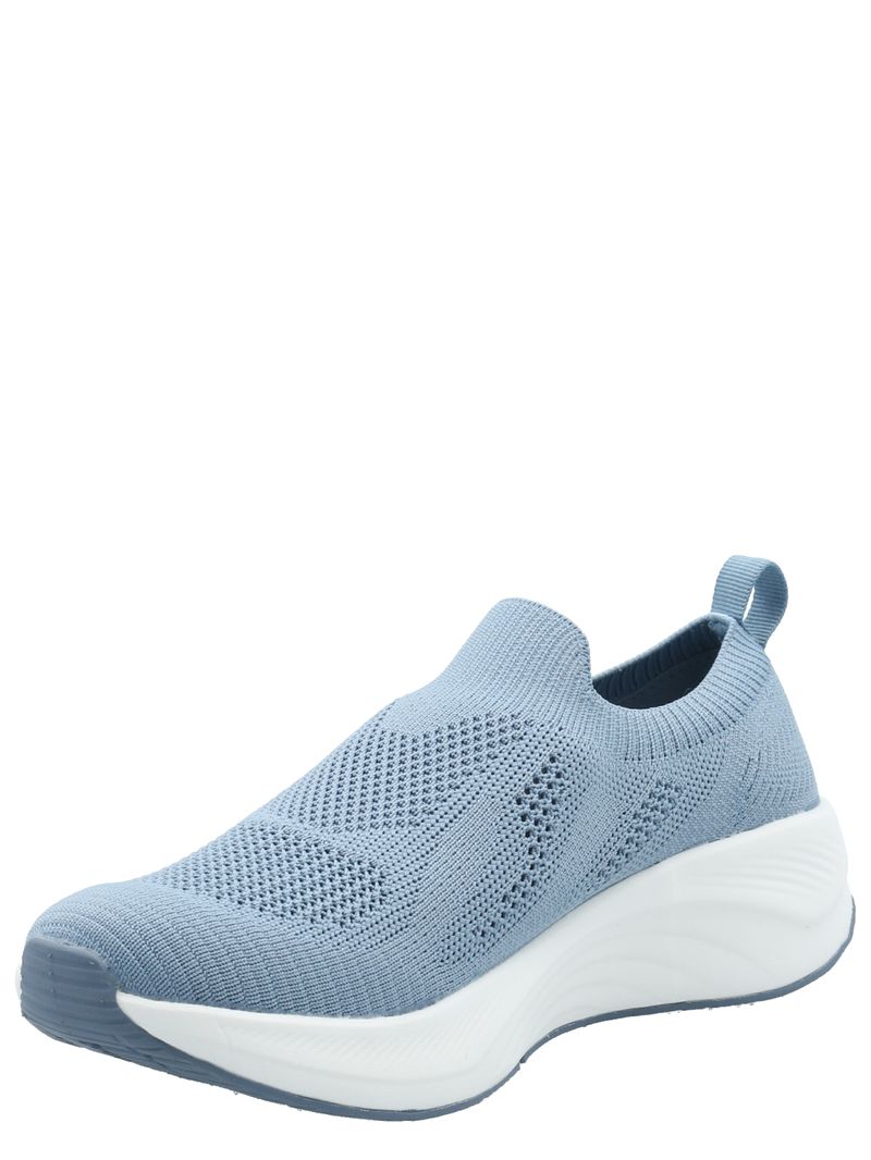 Zapatilla Mujer Bono 2 Denim Azaleia