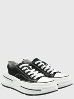 Zapatilla Mujer Beppo Negro Azaleia