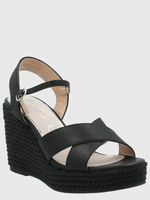 Sandalia Mujer Guido 3 Negro Azaleia