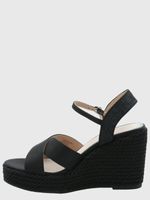 Sandalia Mujer Guido 3 Negro Azaleia