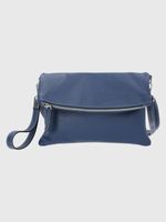 Cartera-Cuero-Mujer-Grazia-Cross-Azul-Hush-Puppies