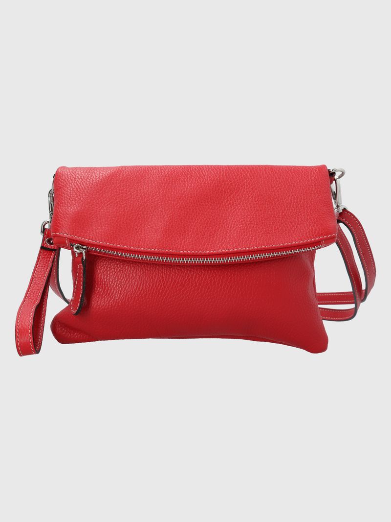 Cartera-Cuero-Mujer-Grazia-Cross-Rojo-Hush-Puppies