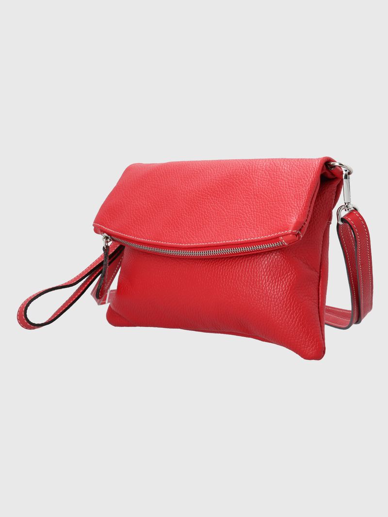 Cartera-Cuero-Mujer-Grazia-Cross-Rojo-Hush-Puppies