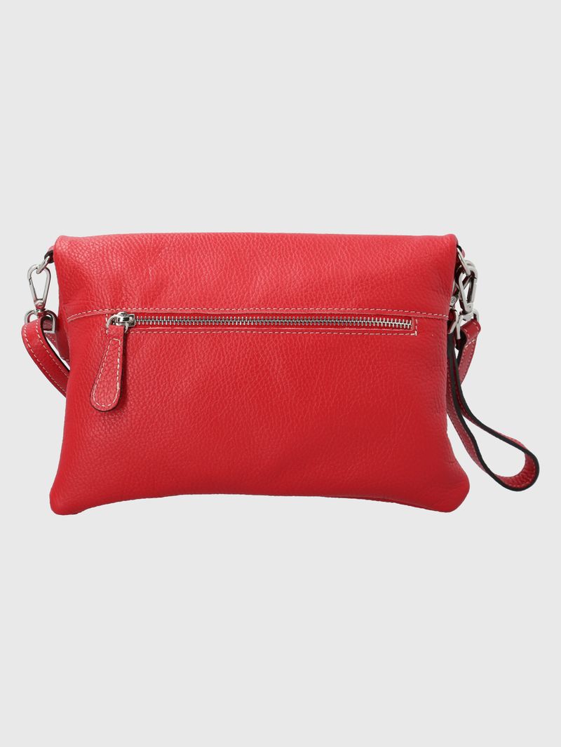 Cartera-Cuero-Mujer-Grazia-Cross-Rojo-Hush-Puppies