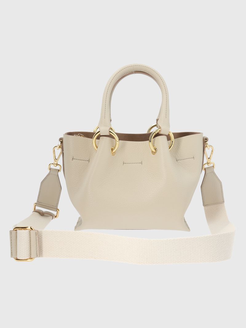 Cartera-Cuero-Mujer-Benedetta-Bag-Beige-Crudo-Hush-Puppies