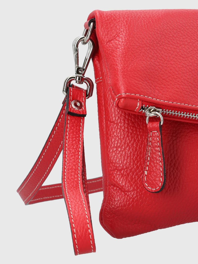 Cartera-Cuero-Mujer-Grazia-Cross-Rojo-Hush-Puppies