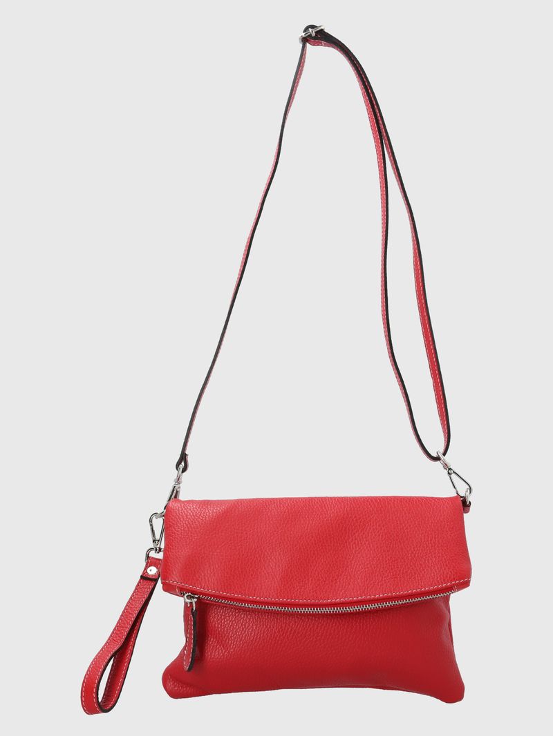 Cartera-Cuero-Mujer-Grazia-Cross-Rojo-Hush-Puppies