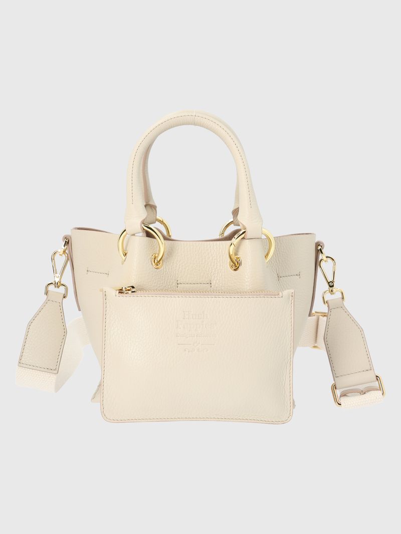 Cartera-Cuero-Mujer-Benedetta-Bag-Beige-Crudo-Hush-Puppies