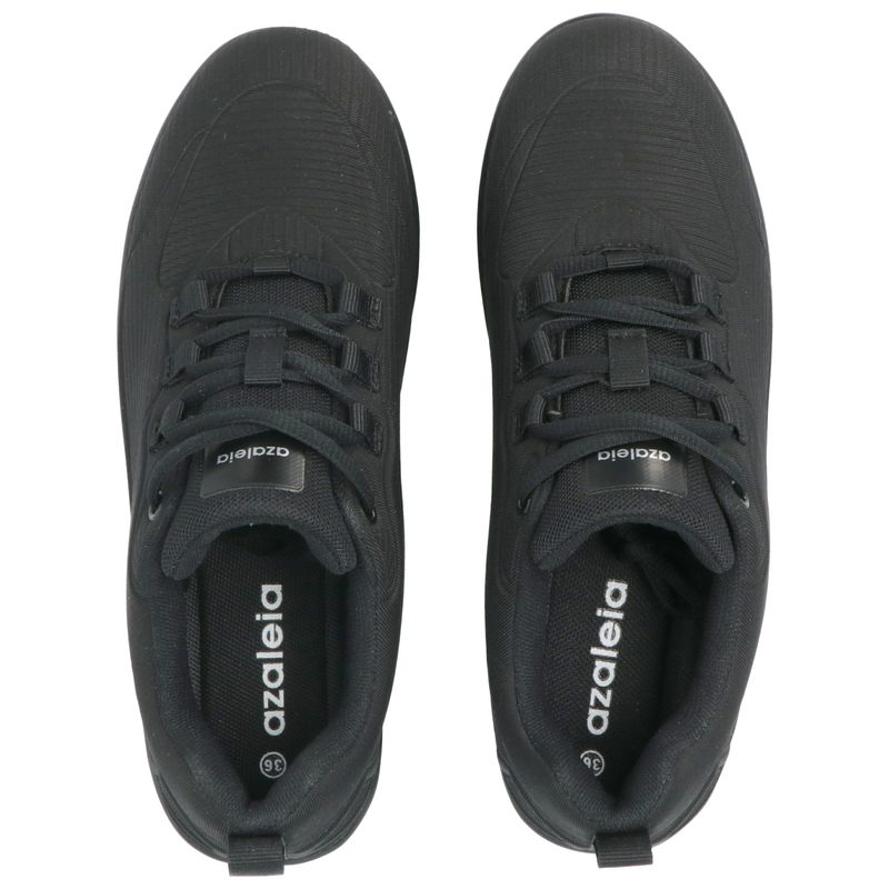 Zapatilla Mujer Caty Negro Azaleia