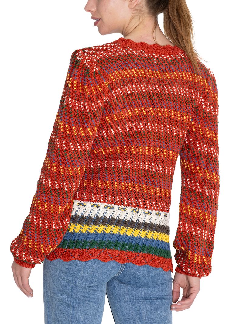 Sweater-Algodon-Organico-Mujer-Mirko-Verde-Rockford