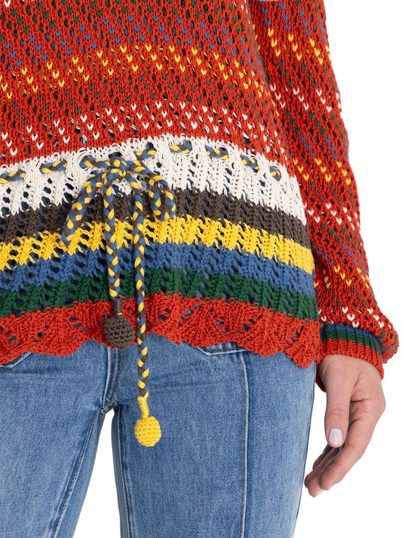 Sweater-Algodon-Organico-Mujer-Mirko-Verde-Rockford