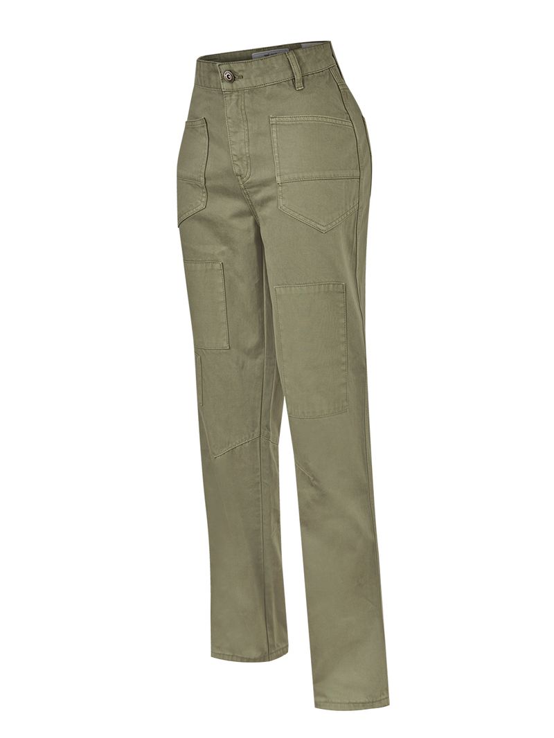 Jeans-Algodon-Organico-Mujer-Garda-Verde-Rockford