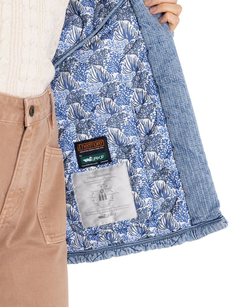 Chaqueta-Thermore-Mujer-Flori-Azul-Rockford