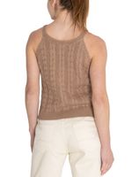 Polera-Algodon-Organico-Mujer-Samar-Cafe-Rockford