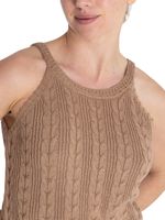 Polera-Algodon-Organico-Mujer-Samar-Cafe-Rockford