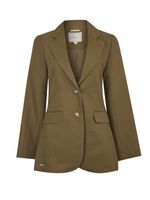 Chaqueta-Lino-Organico-Mujer-Rua-Verde-Rockford