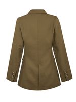 Chaqueta-Lino-Organico-Mujer-Rua-Verde-Rockford