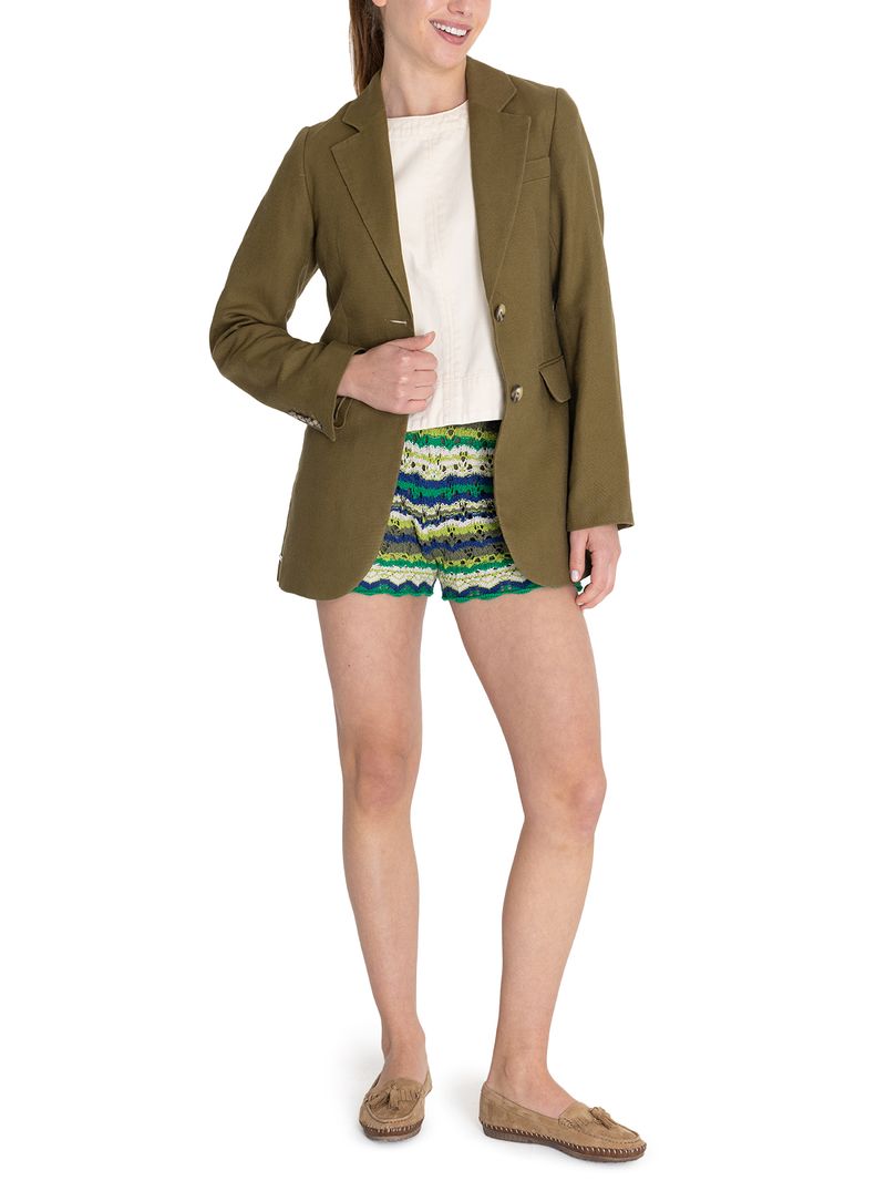 Chaqueta-Lino-Organico-Mujer-Rua-Verde-Rockford
