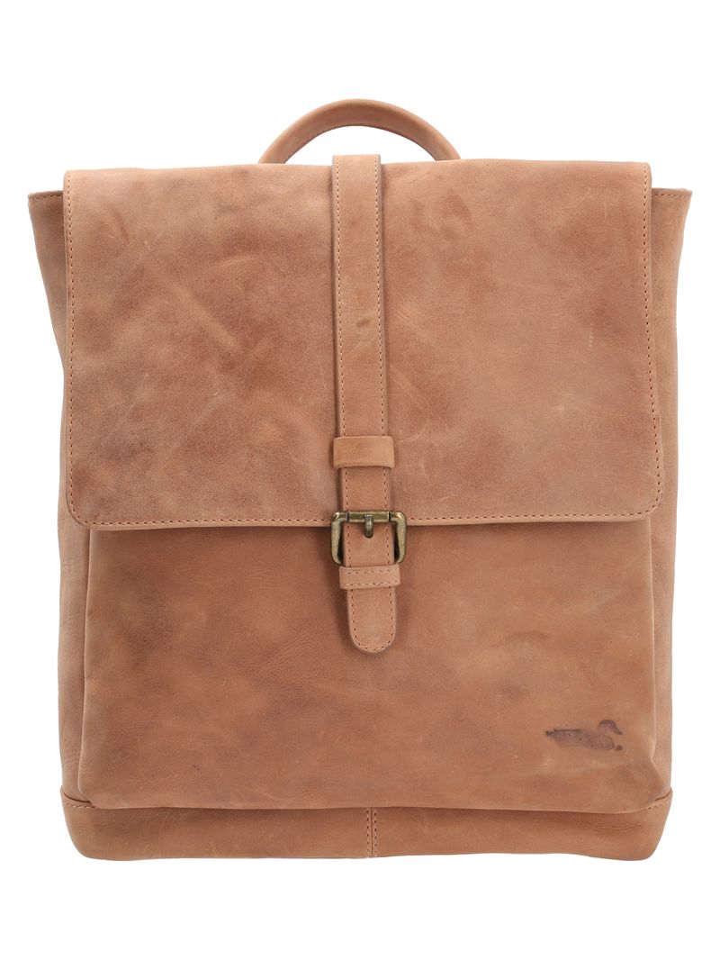 Mochila-Cuero-Unisex-Fd-Alister-Back-Tan-Rockford