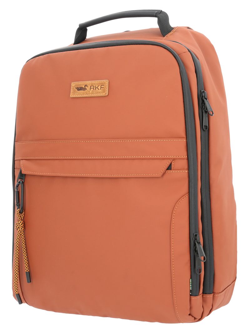 Mochila-Water-Resistant-Unisex-Wr-Bogart-Back-Naranjo-Rockford