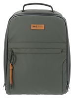 Mochila-Water-Resistant-Unisex-Wr-Bogart-Back-Verde-Oscuro-Rockford