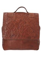 Mochila-Convertible-Cuero-Mujer-Aq-Flower-Backbag-Cafe-Rockford
