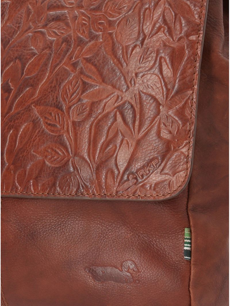 Mochila-Convertible-Cuero-Mujer-Aq-Flower-Backbag-Cafe-Rockford