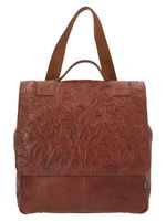 Mochila-Convertible-Cuero-Mujer-Aq-Flower-Backbag-Cafe-Rockford
