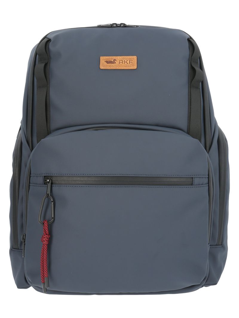 Mochila-Water-Resistant-Unisex-Wr-Hackman-Back-Azul-Rockford