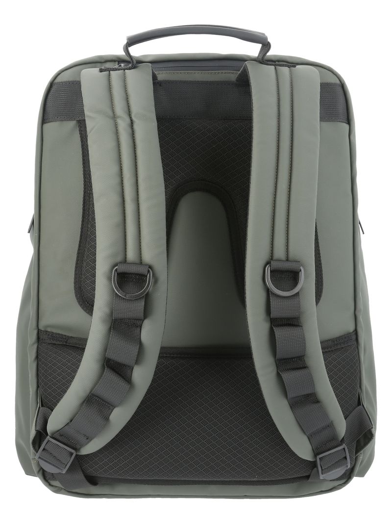 Mochila-Water-Resistant-Unisex-Wr-Hackman-Back-Verde-Oscuro-Rockford
