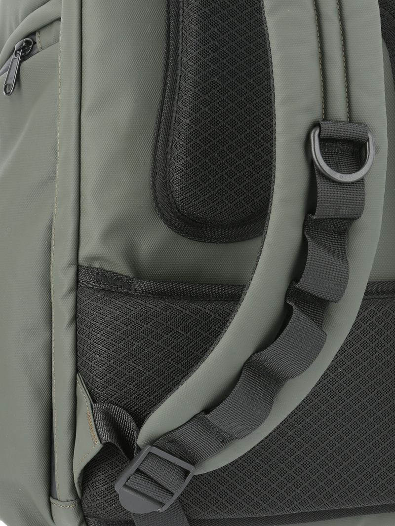 Mochila-Water-Resistant-Unisex-Wr-Hackman-Back-Verde-Oscuro-Rockford
