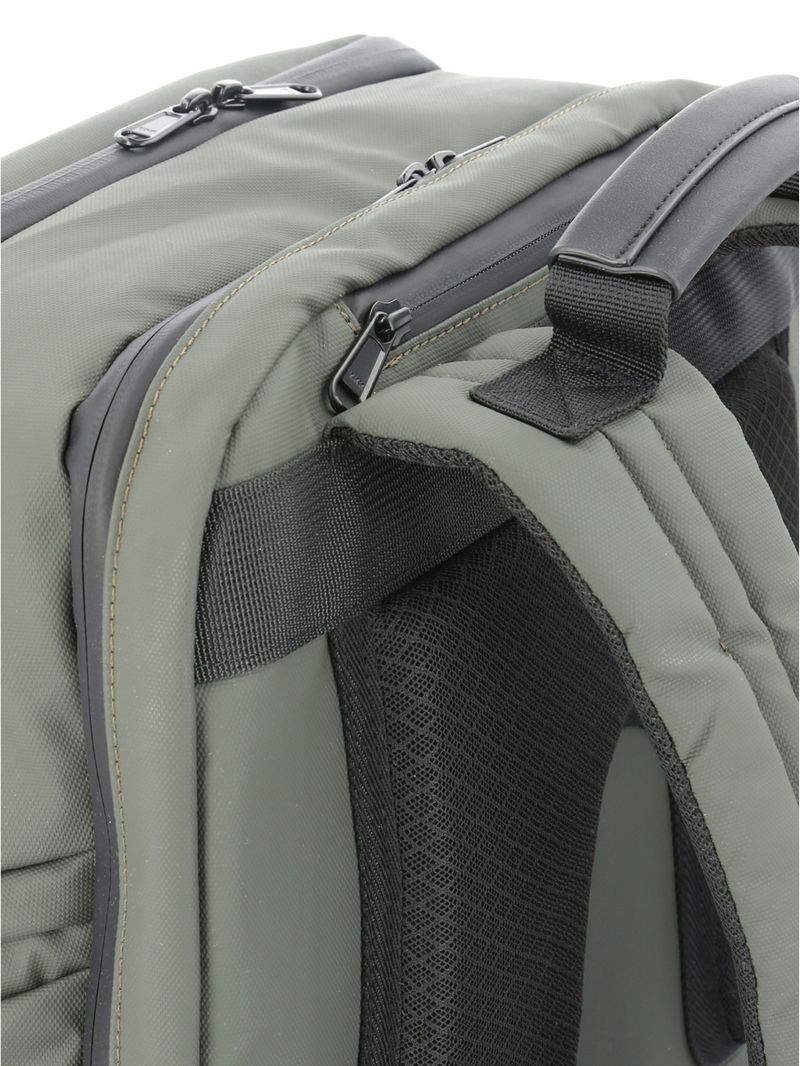 Mochila-Water-Resistant-Unisex-Wr-Hackman-Back-Verde-Oscuro-Rockford