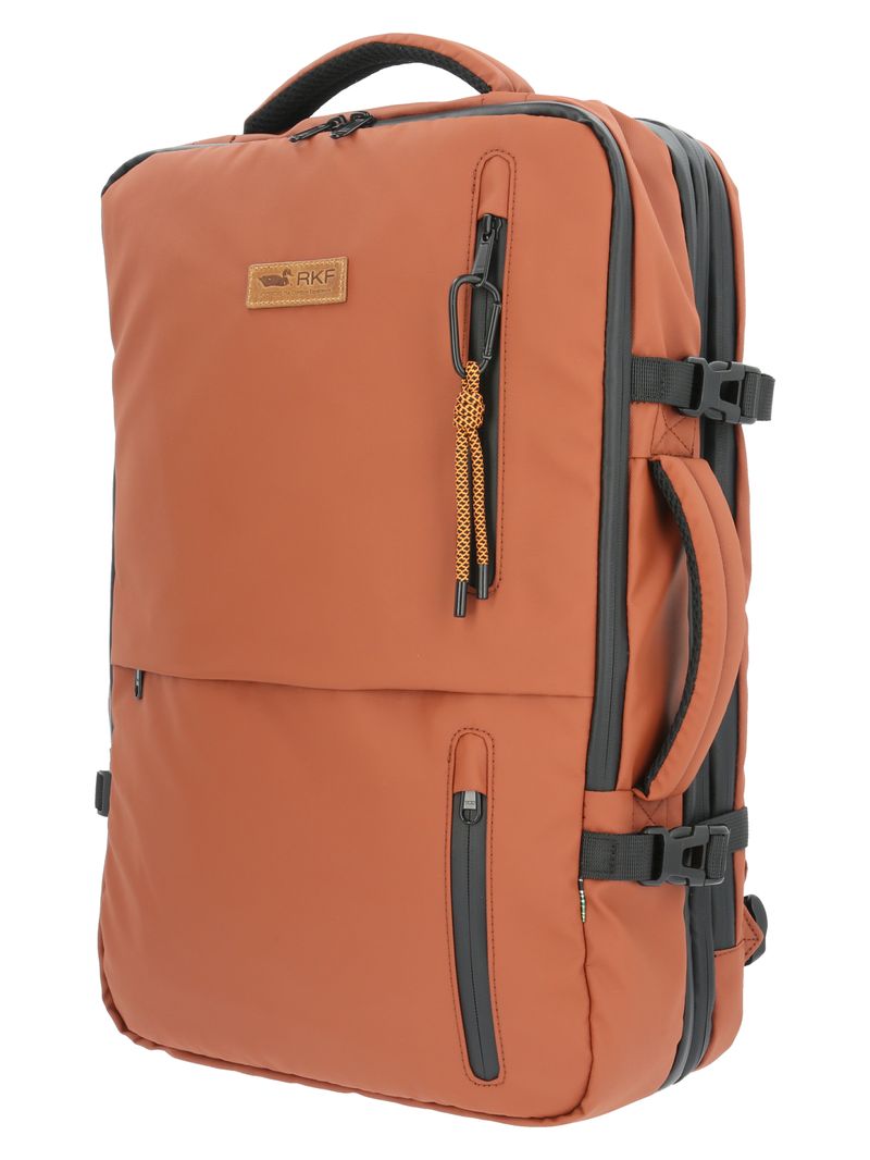 Mochila-Water-Resistant-Unisex-Wrrant-Ii-Backbag-Naranjo-Rockford
