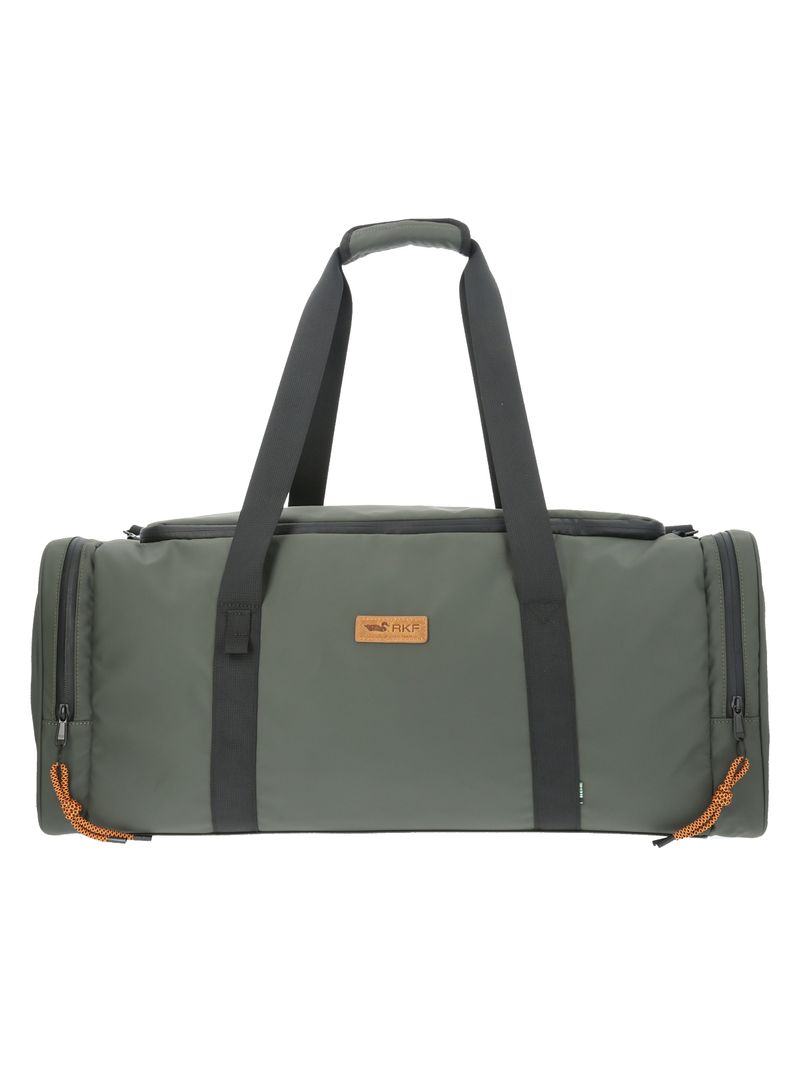 Bolso-Water-Resistant-Unisex-Wr-Stewart-Travel-Verde-Oscuro-Rockford