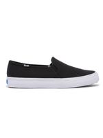 Zapatilla-Double-Decker-Canvas-negra