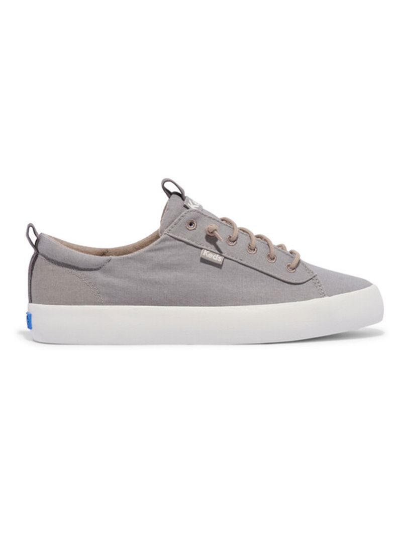 Zapatilla Mujer Kickback Beige Keds