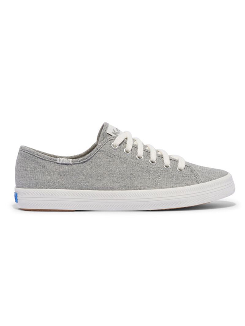 Zapatilla-Kickstart-Metallic-Textile-Gris