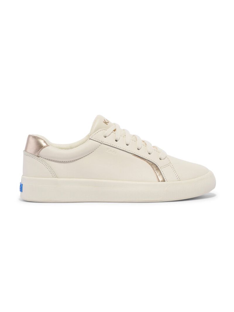 Zapatilla Persuit Leather Beige