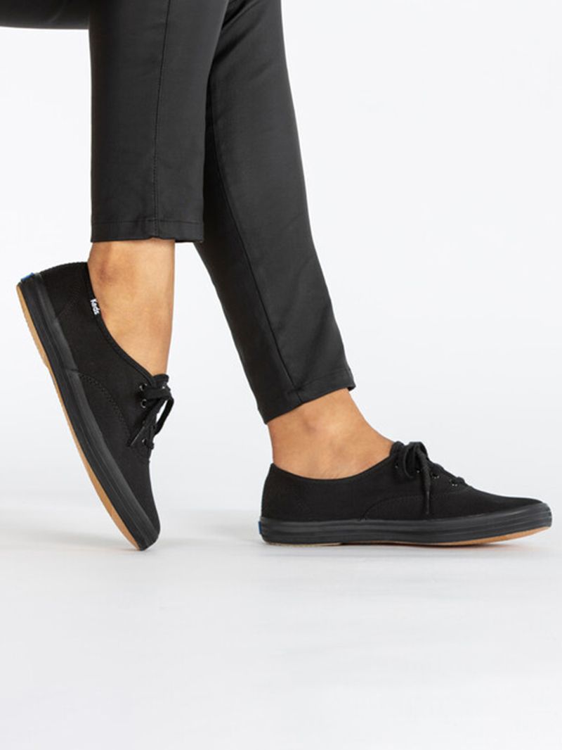 Zapatilla-Casual-Mujer-Champion-Negra-Keds