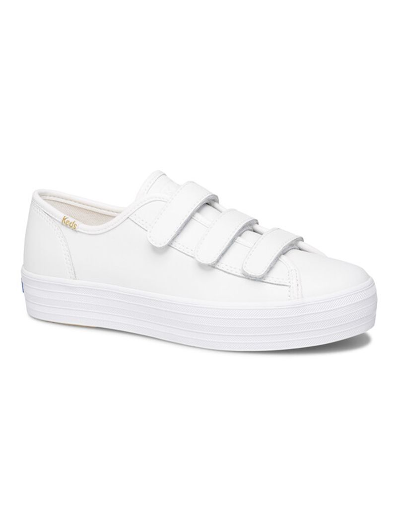 Zapatilla-Triple-Kick-V-Leather-Blanco
