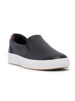 Zapatilla-Persuit-Slip-Leather-Negra