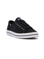 Zapatilla-Kickstart-Canvas-Negra