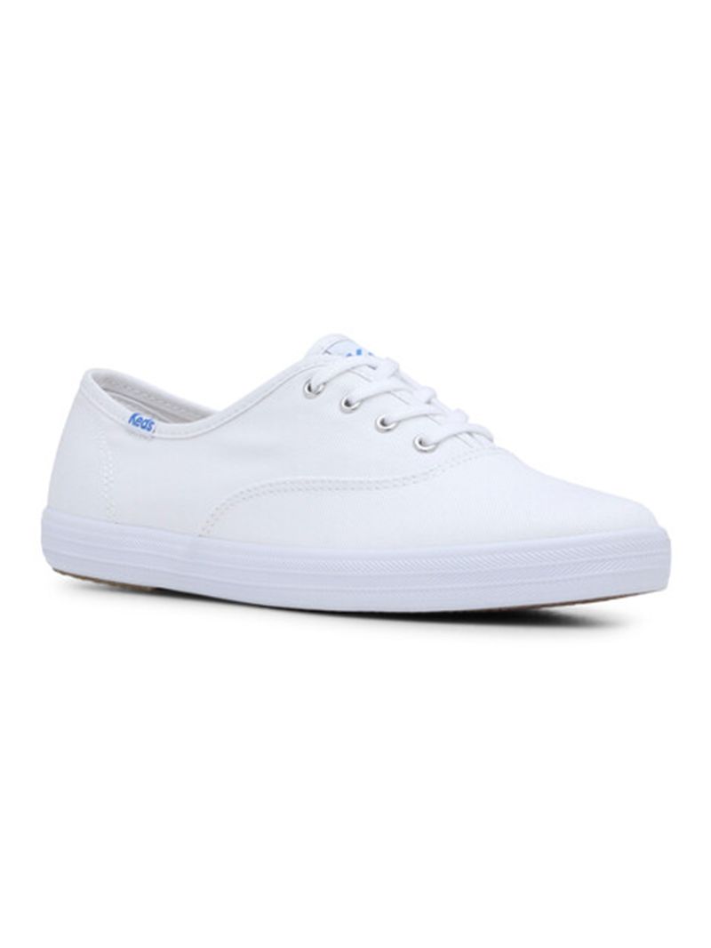Zapatilla-Mujer-Champion-Organic-Cotton-Blanca-Keds