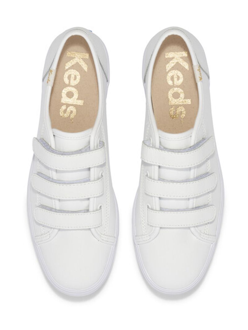 Zapatilla-Triple-Kick-V-Leather-Blanco