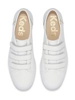 Zapatilla Triple Kick V Leather Blanco