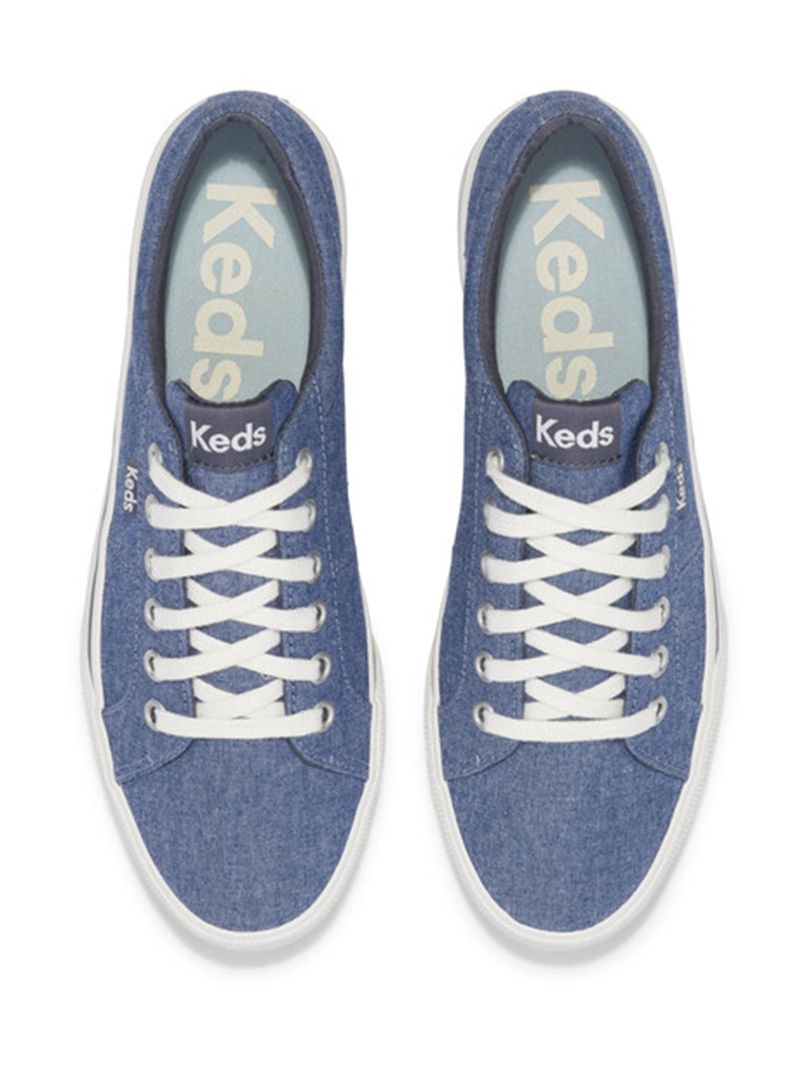 Zapatilla Jump Kick Duo Chambray Azul