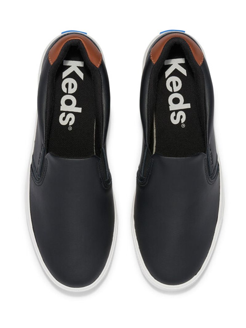 Zapatilla-Persuit-Slip-Leather-Negra